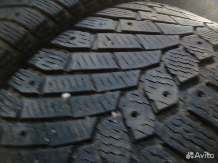 Continental ContiIceContact 225/60 R17