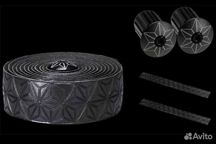 Обмотка руля Supacaz Bling аналог