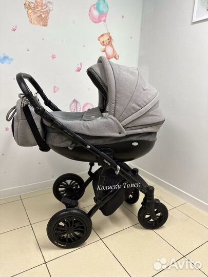 Коляска 3в1 Verdi Faster