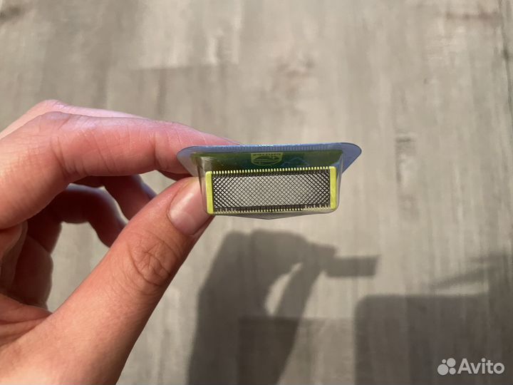 Лезвие philips oneblade