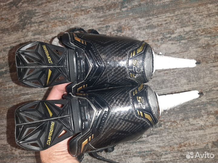 Хоккейные коньки Bauer Supreme 2S pro