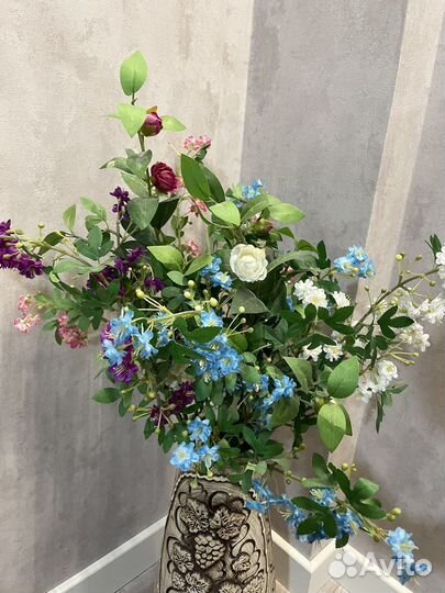 Искусственные цветы