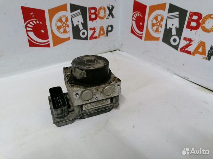 Блок ABS Skoda Fabia 2 1.2 2011