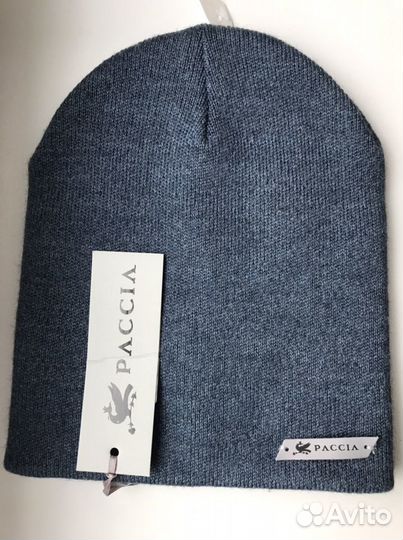 Шапка новая