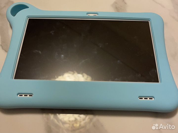 Детский планшет alcatel tkee