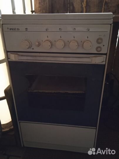 Газовая плита