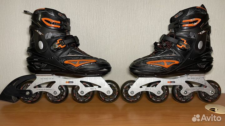 Ролики reaction h705 мужские