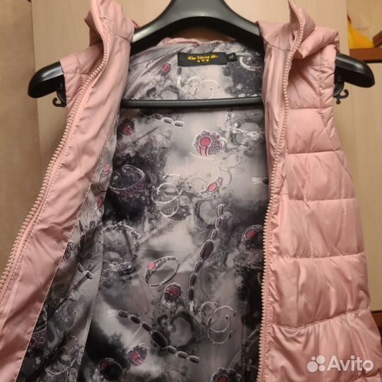 Жилет женский утепленный