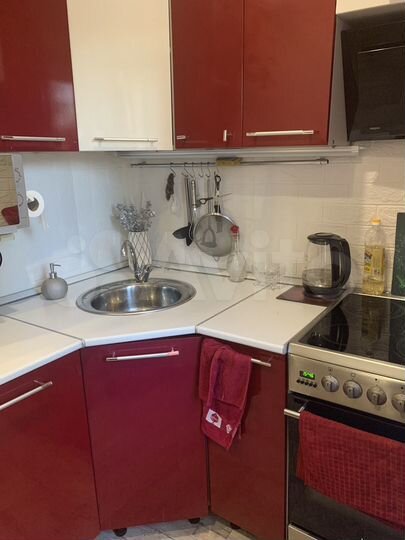 2-к. квартира, 40 м², 1/2 эт.