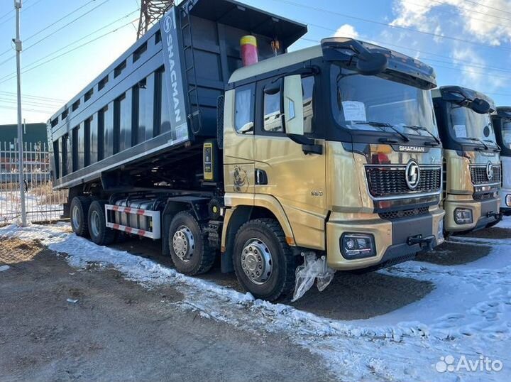 Shacman (Shaanxi) X3000, 2023