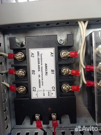 Щит управления