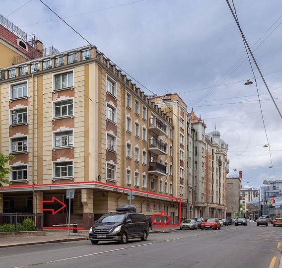 Продам помещение свободного назначения, 378 м²