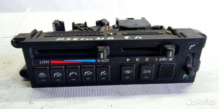 Эбу климатом Nissan Maxima J30