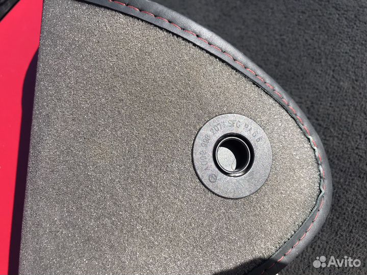 Ковры салона w218 w212 designo