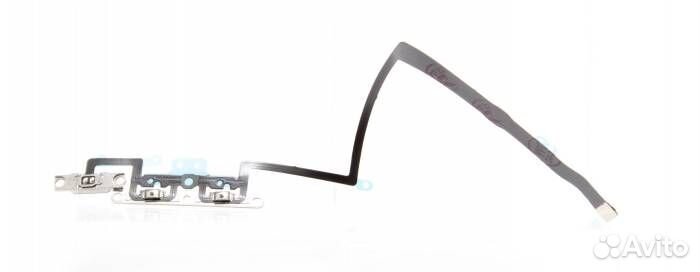 Шлейф iPhone 11 Pro Кнопки громкости