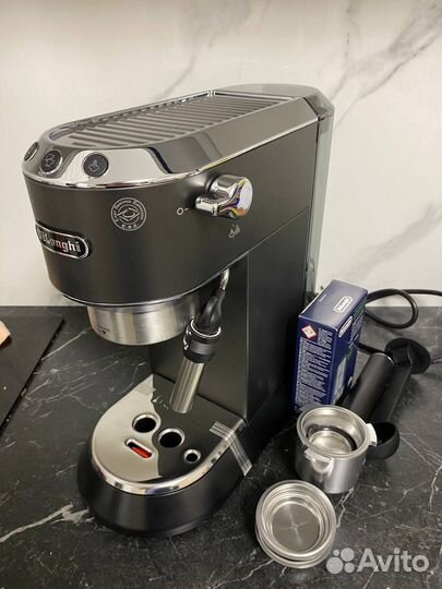 Кофеварка рожковая