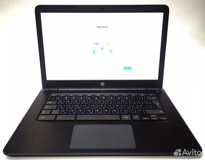 Chromebook HP 14-db0006 14
