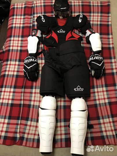 Хоккейная форма взрослая