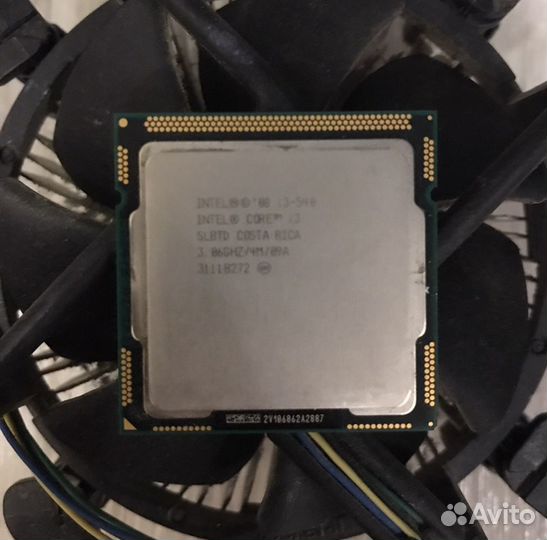 Системный блок i3