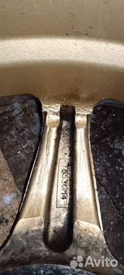 Диски Subaru Forester r17