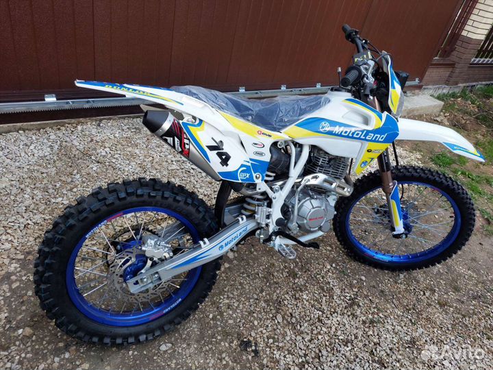 Мотоцикл Motoland XT250HS 172FMM