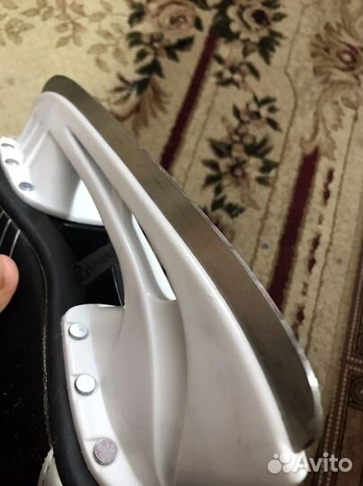 Коньки хоккейные nordway