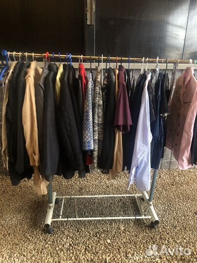 Одежда секонд по 52 размер