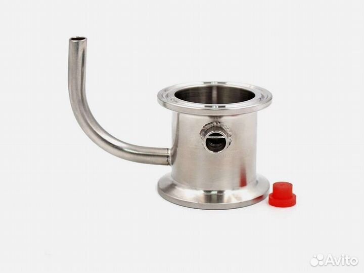 Узел отбора по жидкости без резьбы 1.5 дюйма