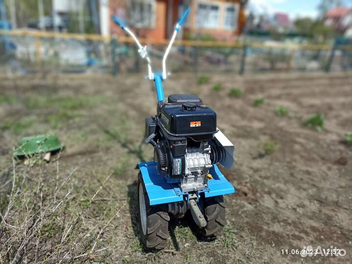 Мотоблок нева мб-2