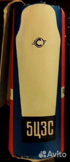 Радиолампа 5ц3с