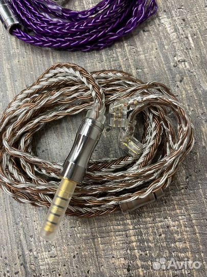 Кабели для наушников nicehck