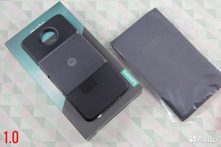 Проектор Moto Insta-Share - Moto Z /Z2/Z3/Z4 - бу