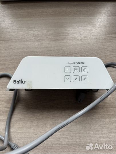 Блок управления ballu