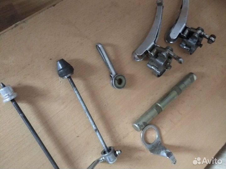 Запчасти для хвз вело