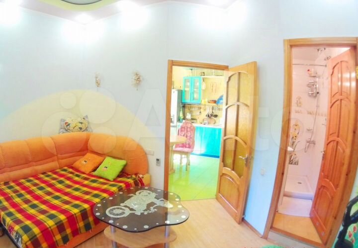 1-к. квартира, 32 м², 2/2 эт.