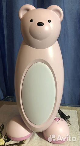 Светильник детский медведь