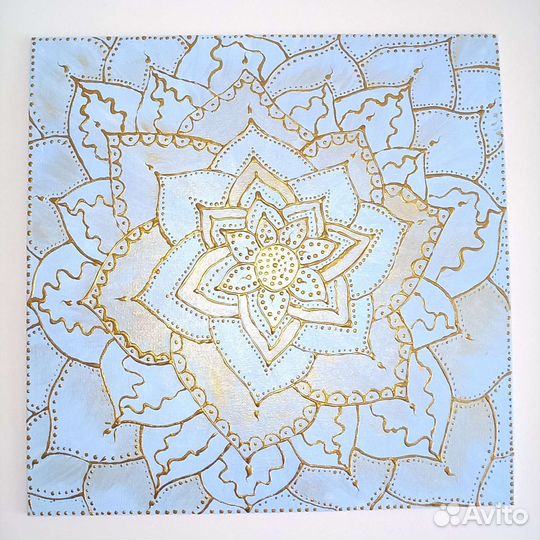 Картина - мандала