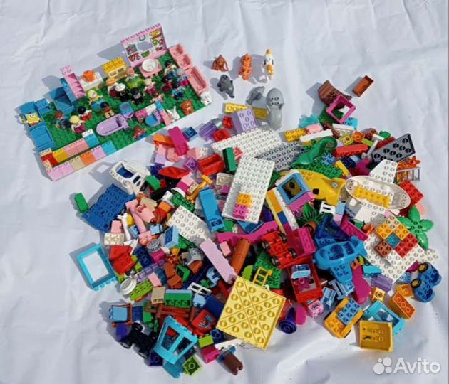 Lego duplo