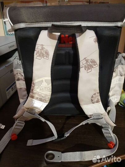 Школьный ранец ортопедический McNeill ergo Light