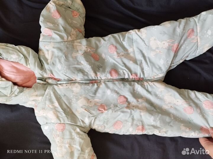 Комбинезон для девочки