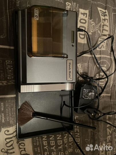 Машинка для набивки сигарет