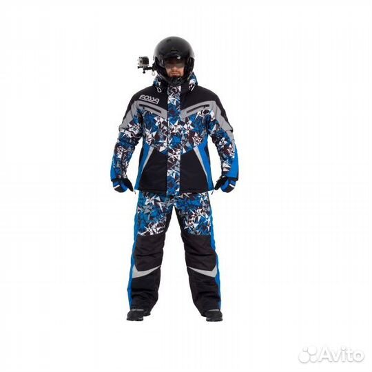 Комбинезон снегоходный Fossa dinamic