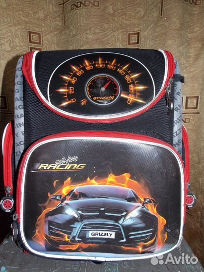 Ранец grizzly