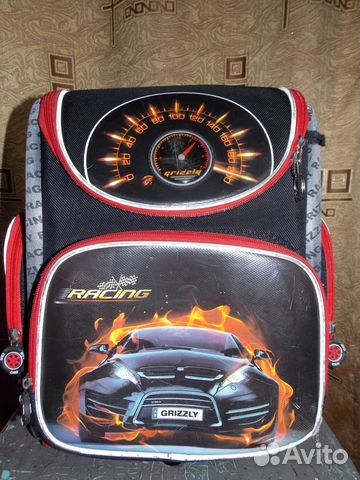 Ранец grizzly