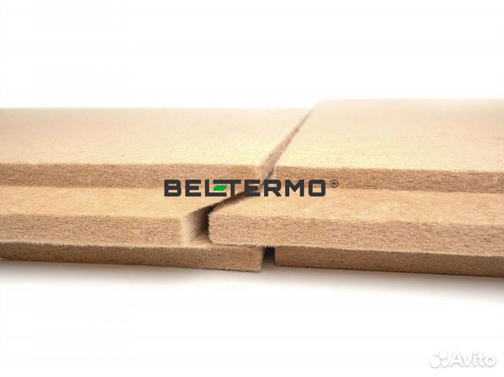 Теплозвукоизоляция Beltermo Усиленная 35 мм