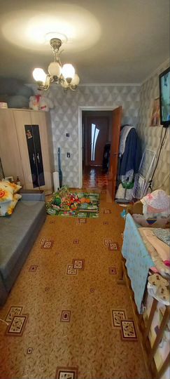 3-к. квартира, 65,8 м², 7/9 эт.