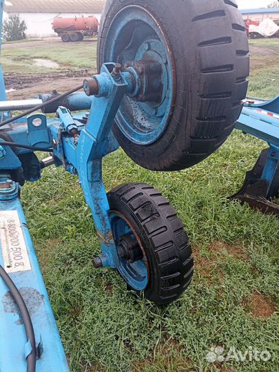 Плуг Алмаз PERESVET ППО-8-35, 2017