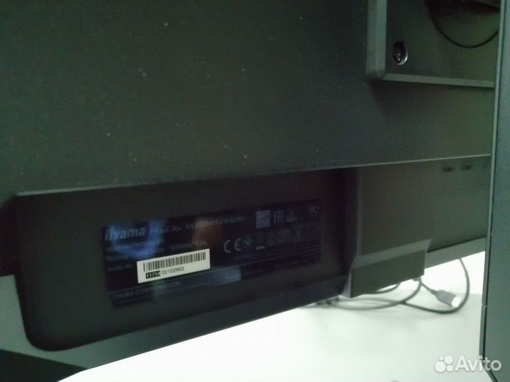 Монитор iiyama 34