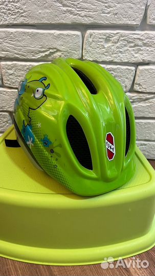 Шлем велосипедный детский Puky