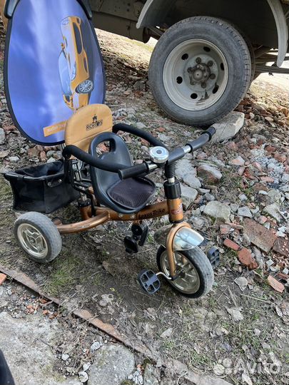 Велосипед детский